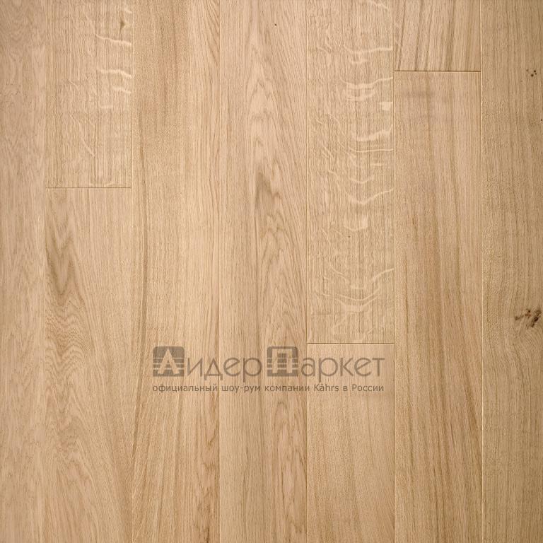Дуб Белый Черс (Kahrs Oak Nouveau White)