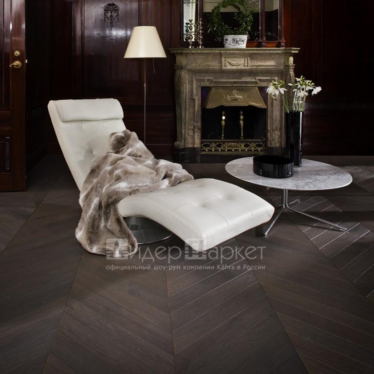 Дуб Кастелло Гриджио Черс (Kahrs Oak Castello Grigio)