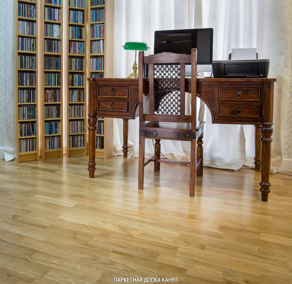 Дуб Сиена (Oak Siena)