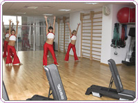 Спортивные полы (Activity floor) от "Kahrs": не паркет, а мечта!