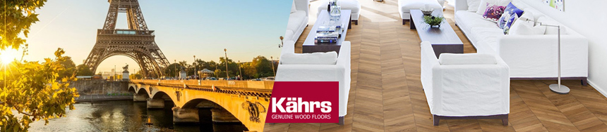 Коллекция Шеврон (Kahrs Chevron Collection)