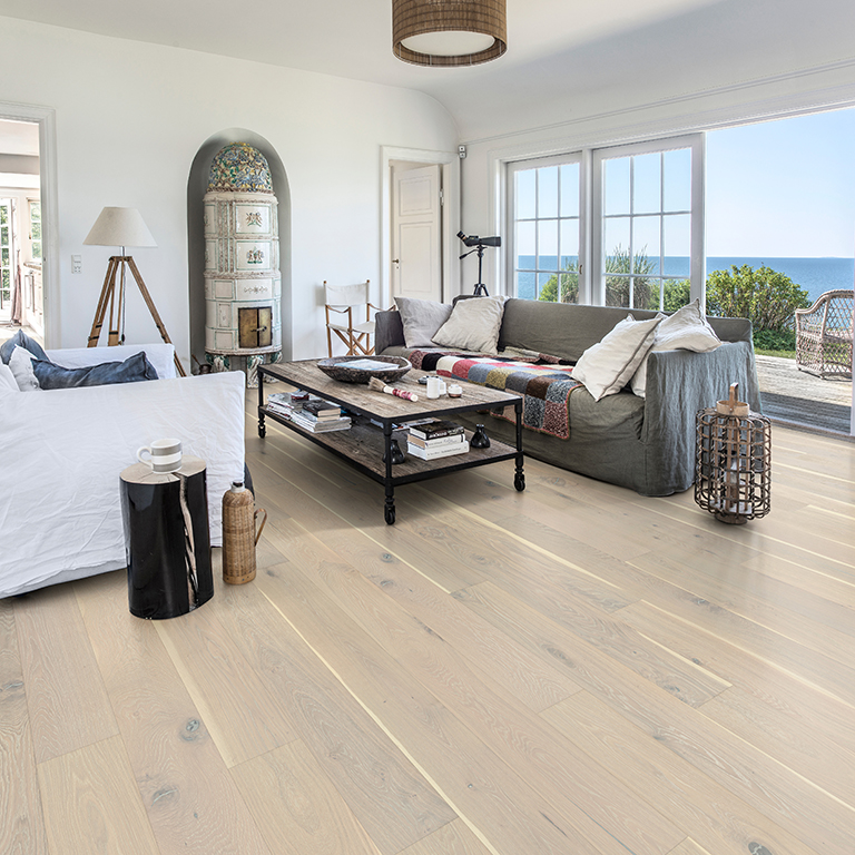 Дуб Овёс Черс (Kahrs Oak Nouveau Oat)