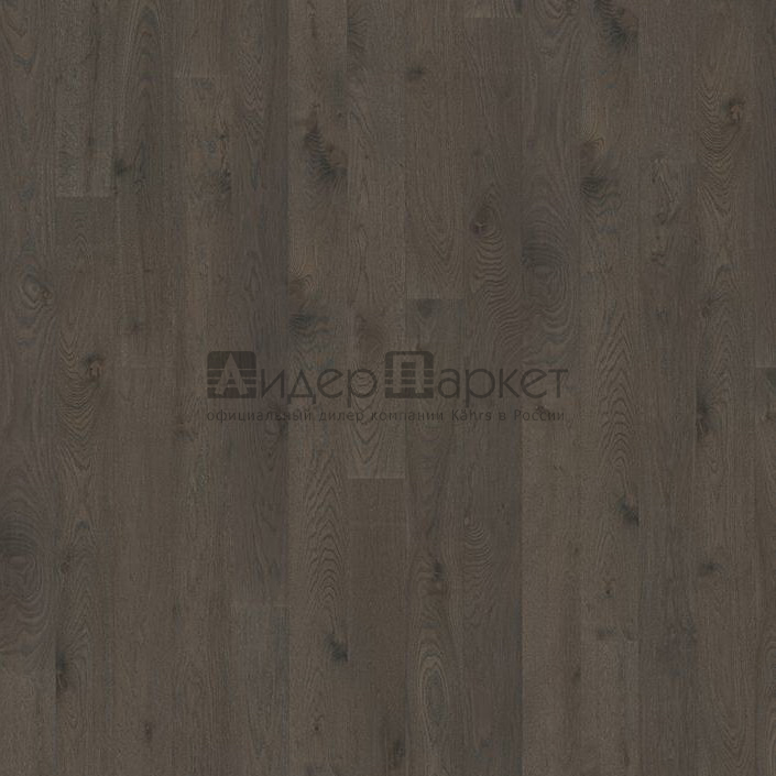 Дуб Найтфол Черс (Kährs Oak Nightfall)