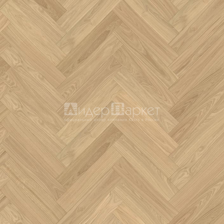 Дуб AB Дымчатое белое масло Черс (Kahrs Oak AB Dim White)