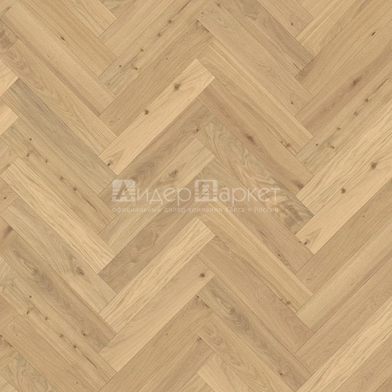 Дуб CC Дымчатое белое масло Черс (Kahrs Oak CC Dim White)
