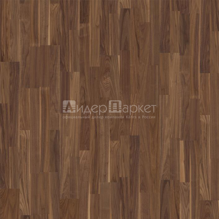 Орех Дождь / Рейн Черс (Kahrs Walnut Rain)