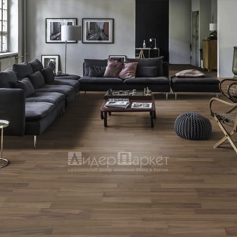 PURE WALNUT 2-ПОЛОСНЫЙ