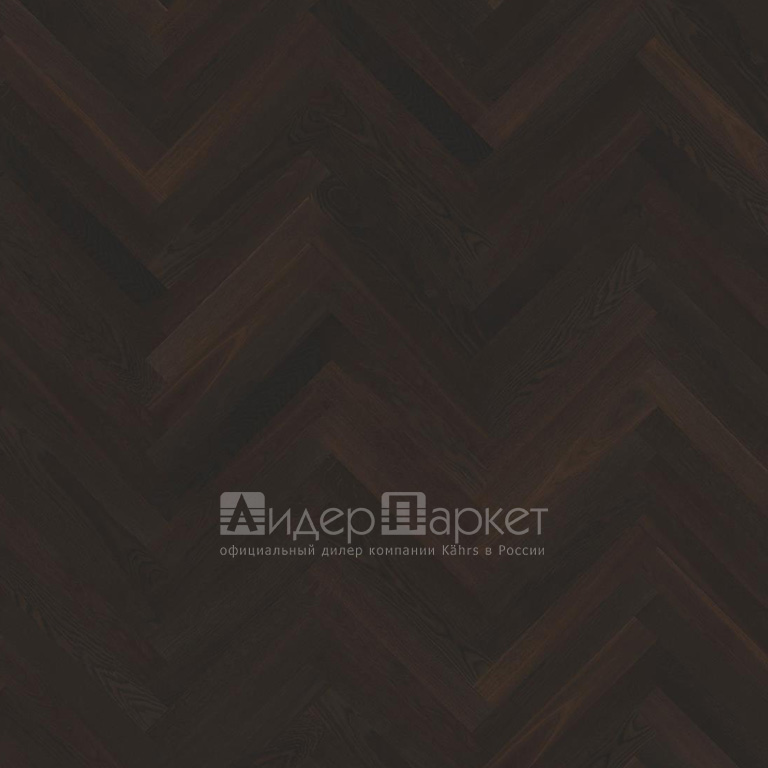 AB Копченный матовый Черс (Kährs Smoked Oak AB matt HB)
