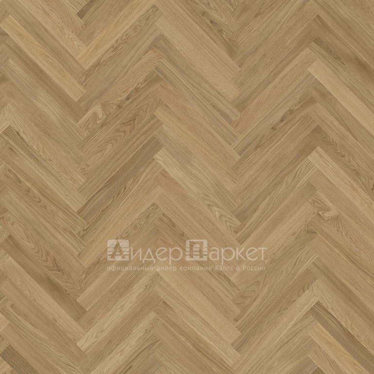 AB матовый Черс (Kährs Oak AB natural matt lacquer HB)