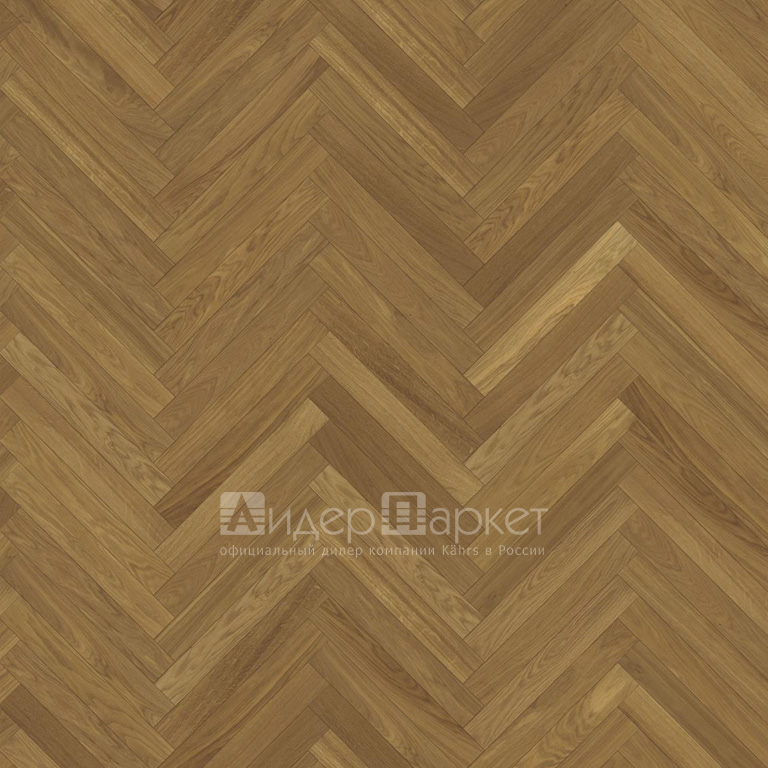 AB под маслом Черс (Kährs Oak AB natural oiled HB)