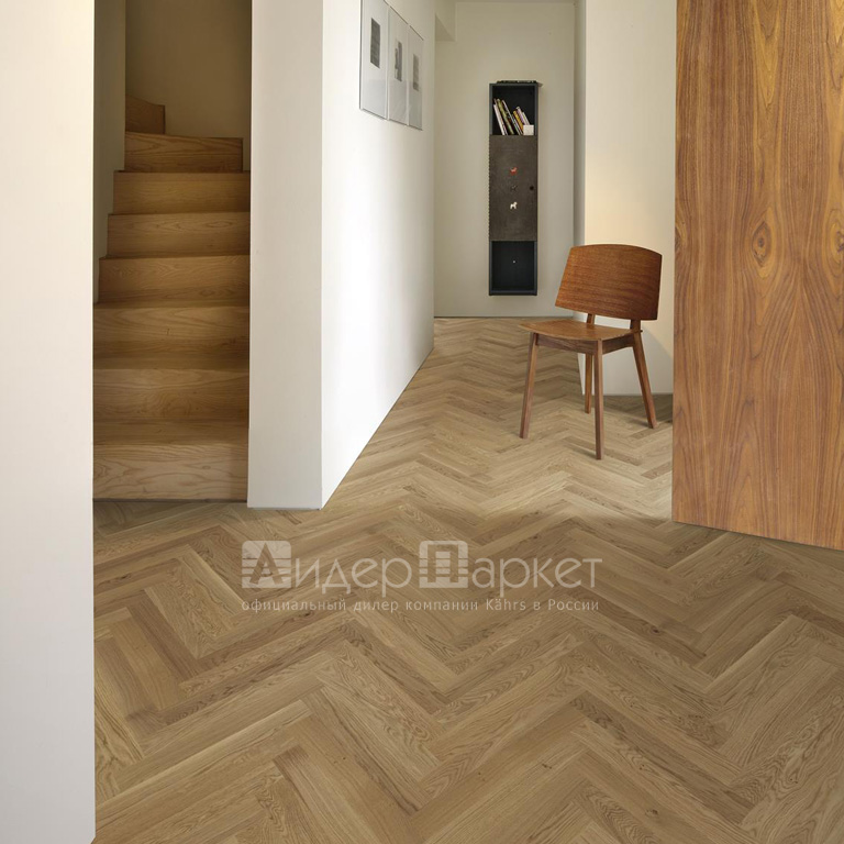 CD матовый Черс (Kährs Oak CD matt lacquer HB)