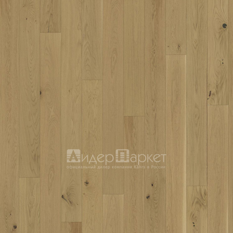 Дуб Бисквит Черс (Kahrs Oak Biscott)   