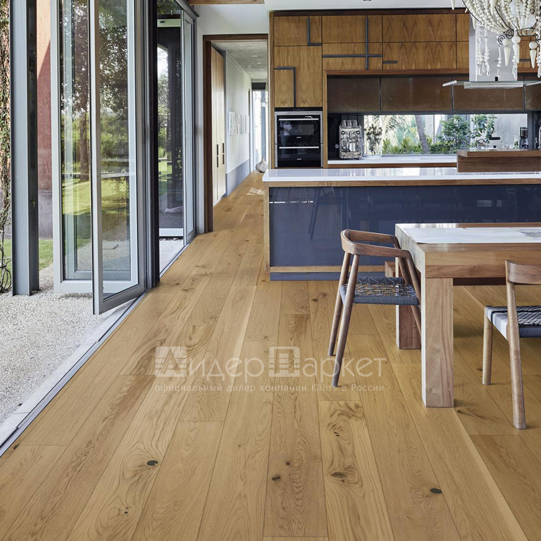 Дуб Бисквит Черс (Kahrs Oak Biscott)   