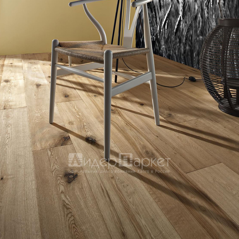 Дуб Солома Черс (Kährs Oak Straw)