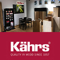 Открытие нового магазина Kahrs!