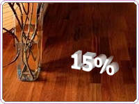 Новая акция от "Лидер-Паркет"! Паркетная доска Kahrs с 15% скидкой!