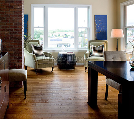 Peloton Lofts