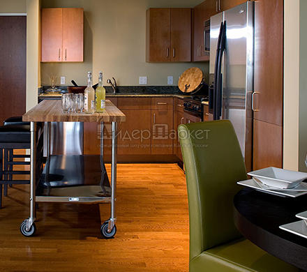 Peloton Lofts