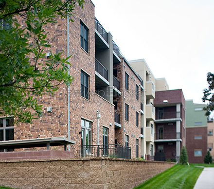 Peloton Lofts