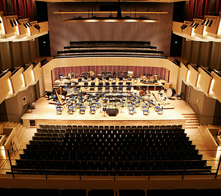 Concert Hall Aarhus