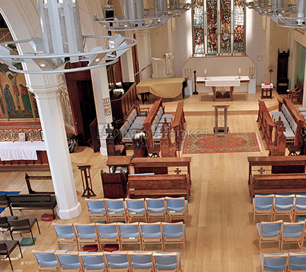 St Philips Church