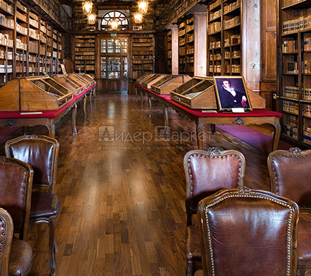 University Library of Pavia