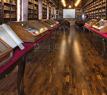 University Library of Pavia