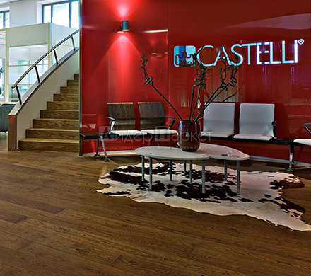 Haworth Castelli Creative Centre