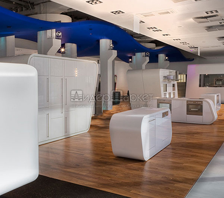 Electrolux Showroom N&#252;rnberg