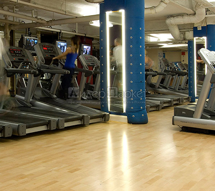 Fitness First