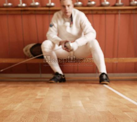 Fyrishov Fencing Hall