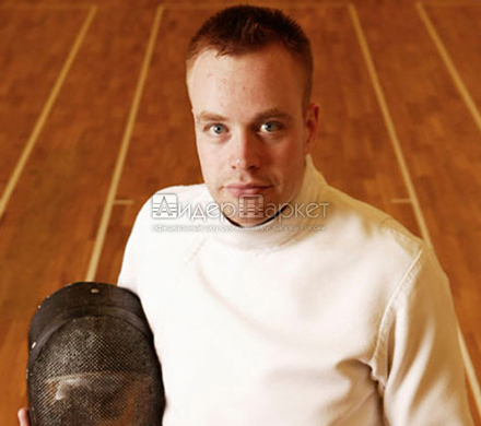 Fyrishov Fencing Hall