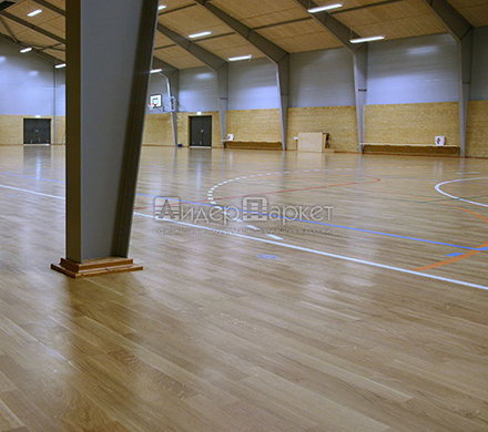 Ulstrup Sports Hall