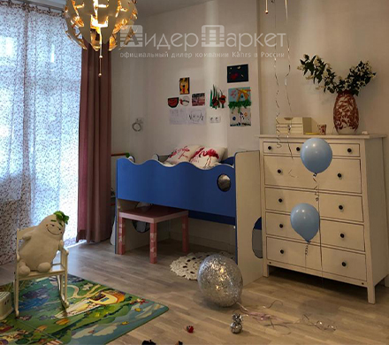 Квартира в Южно-Сахалинске