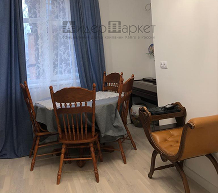 Квартира в Южно-Сахалинске