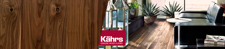 Country паркетная доска Kahrs в интерьере