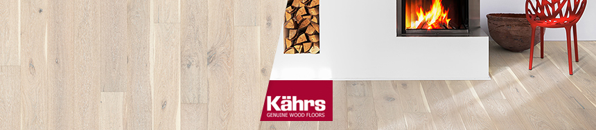 Lively паркетная доска Kahrs в интерьере