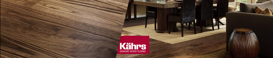 Сатиновый лак паркетная доска Kahrs в интерьере