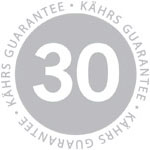 30 лет гарантии Kahrs