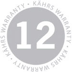 12 лет гарантии Kahrs